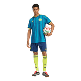 ADIDAS - Colombia 26 Away Authentic Jersey - Uomo - Turquoise - image 6