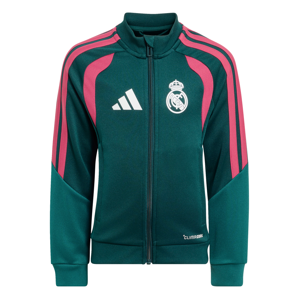 ADIDAS - Real Madrid 26/27 Tiro26 Competition Tracksuit Infants - Blue - image 1