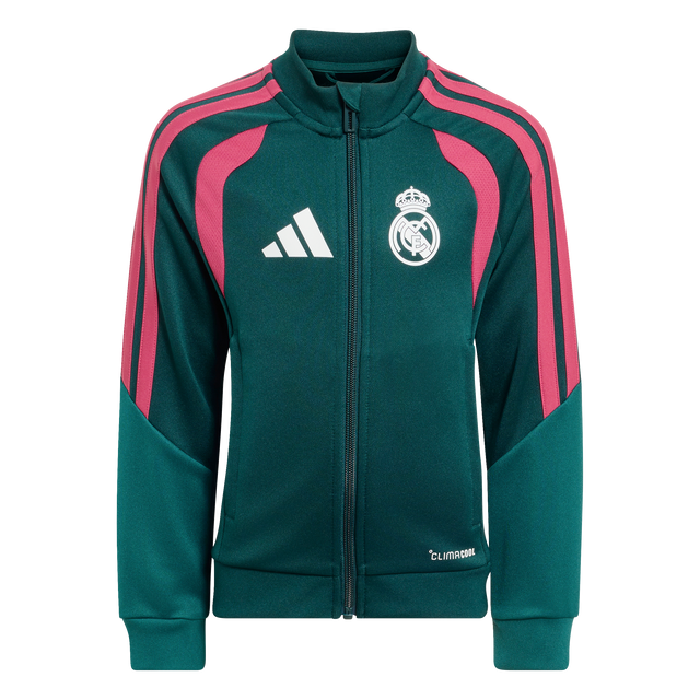ADIDAS - Real Madrid 26/27 Tiro26 Competition Tracksuit Infants - Blue - image 1