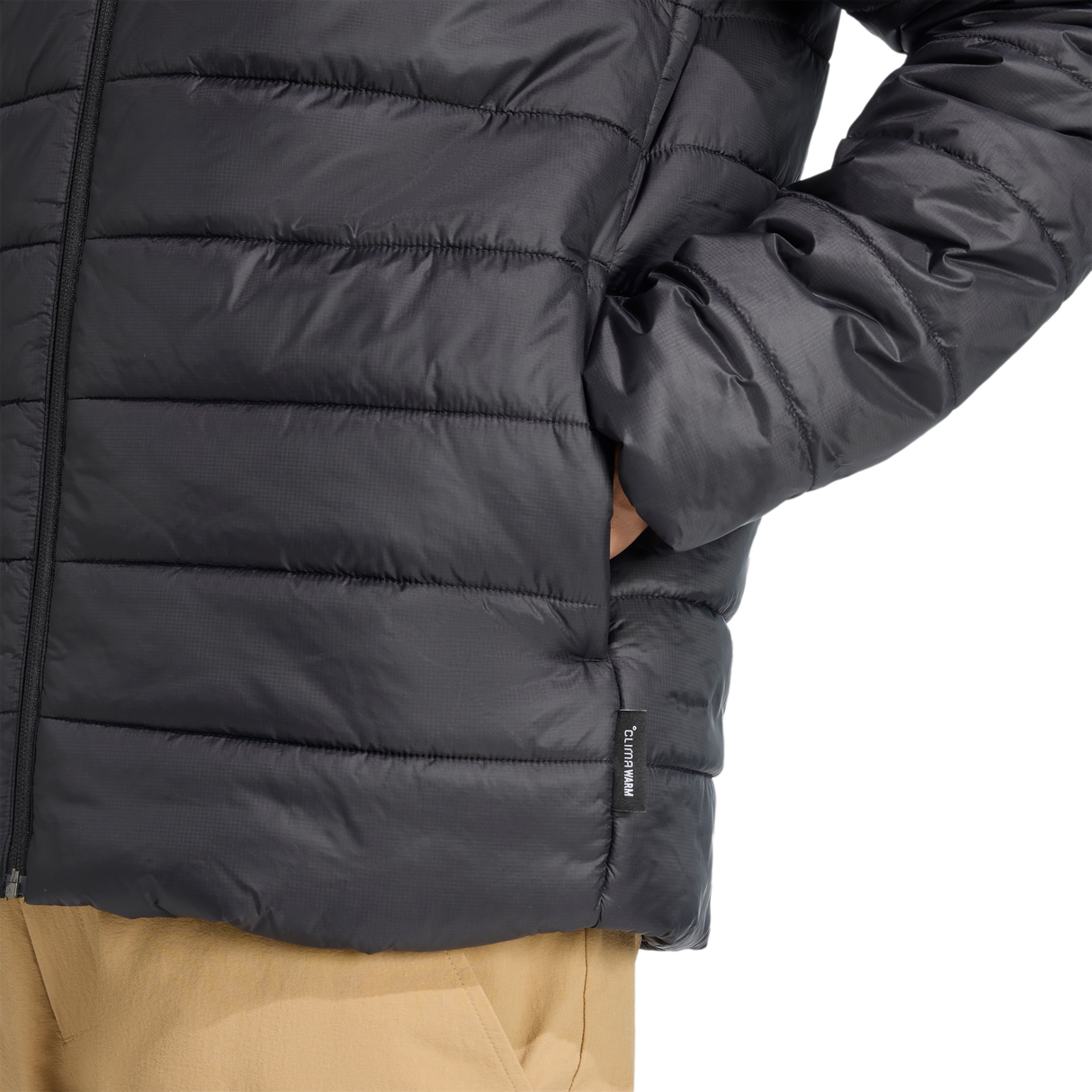 ADIDAS - TERREX Multi Essentials Giacca Con Cappuccio CLIMAWARM Isolata - Uomo - image 6
