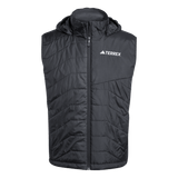 ADIDAS - Giacca Senza Maniche TERREX Multi CLIMAWARM Insulated Hooded - Uomo - Black - image 1