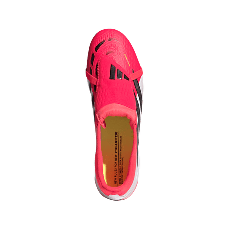 ADIDAS - Predator Pro Fold-Over Tongue Firm Ground Football Boots - image 2