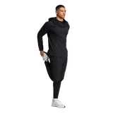 ADIDAS - Felpa Con Cappuccio Designed For Training COLD.RDY Full-Zip - Uomo - Black - image 6