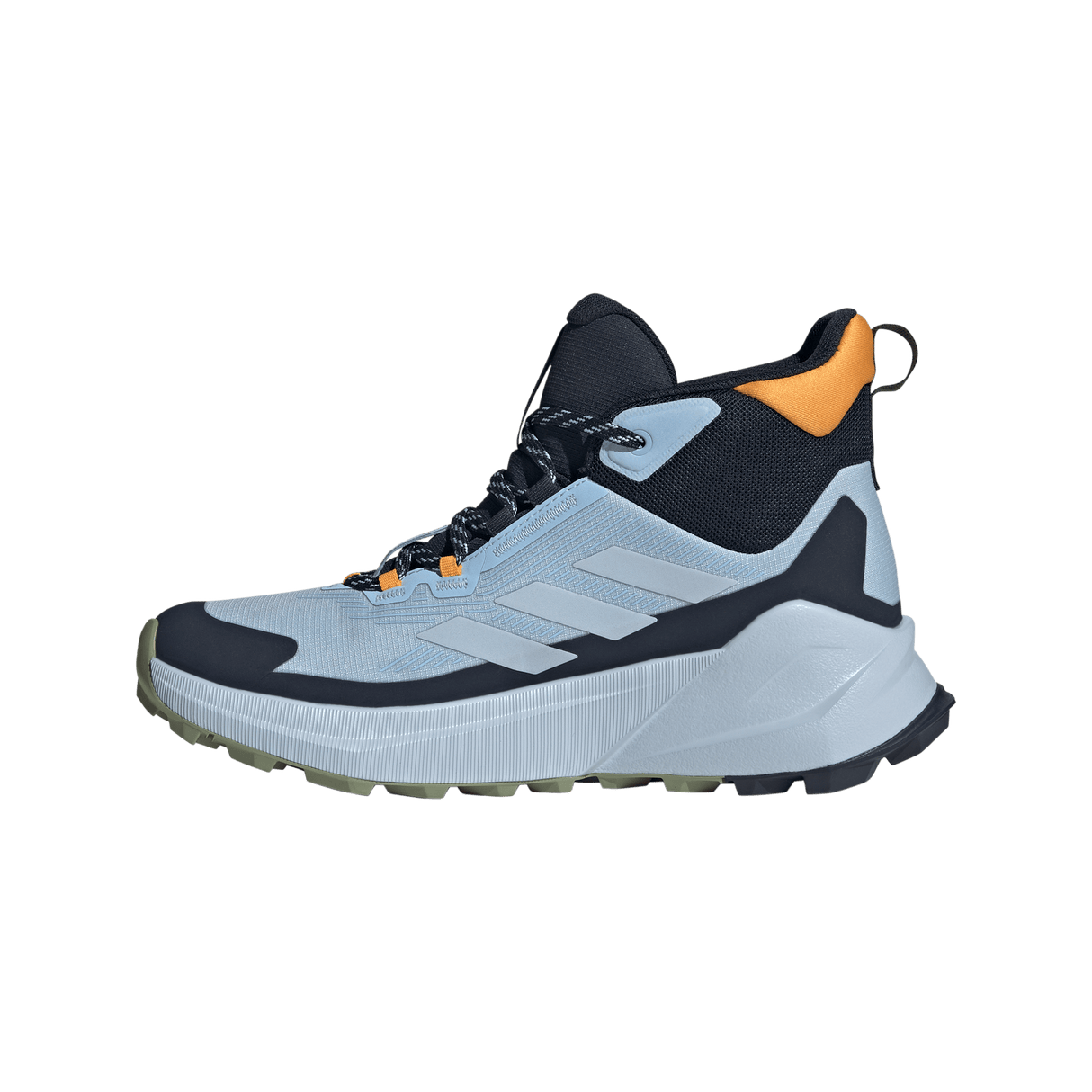 ADIDAS - TERREX Trailmaker 2 Mid GORE-TEX Hiking Shoes - Donna - Blue - image 5