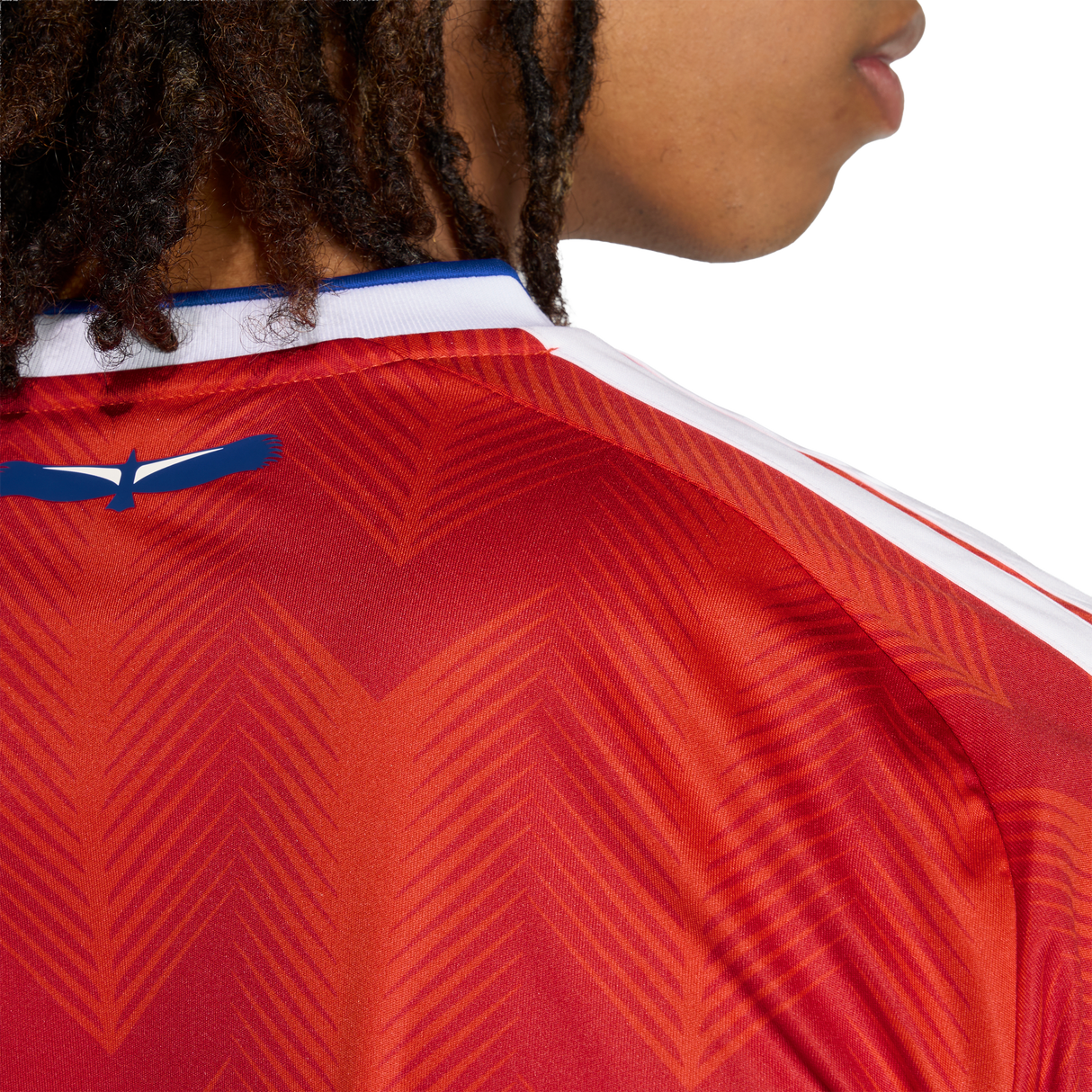 ADIDAS - Maglia Cile 26 Home - Uomo - Red - image 6