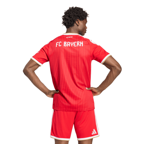 ADIDAS - Fc Bayern 26/27 Home Jersey - Uomo - Red - image 4