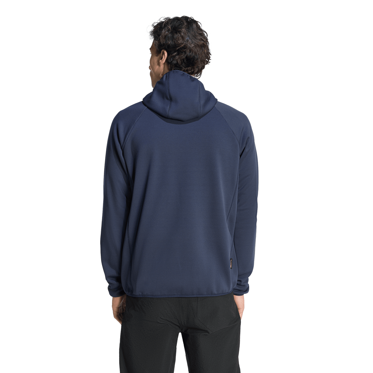 ADIDAS - TERREX Multi CLIMAWARM Insulated Hybrid Hooded Jacket - Uomo - Blue - image 3