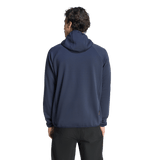 ADIDAS - TERREX Multi CLIMAWARM Insulated Hybrid Hooded Jacket - Uomo - Blue - image 3