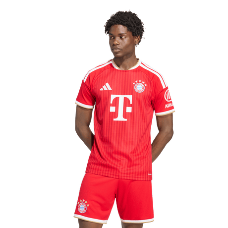 ADIDAS - Fc Bayern 26/27 Home Jersey - Uomo - Red - image 3