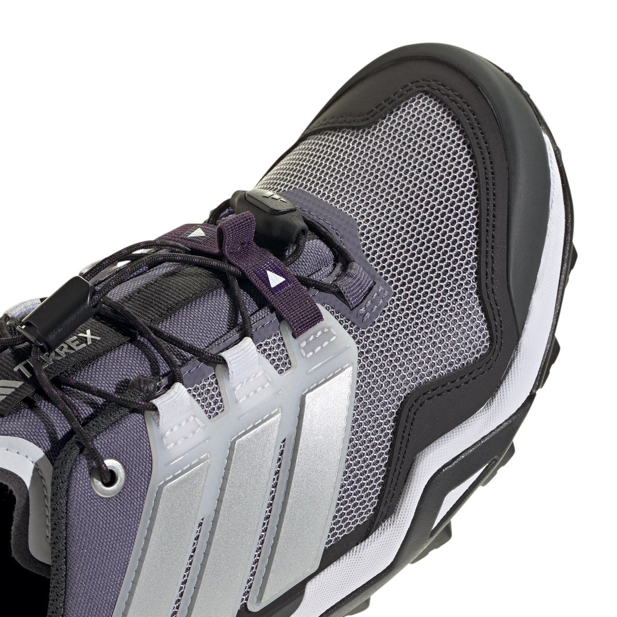 ADIDAS - TERREX Skychaser Hiking Lightstrike Shoes - Donna - Black - image 9