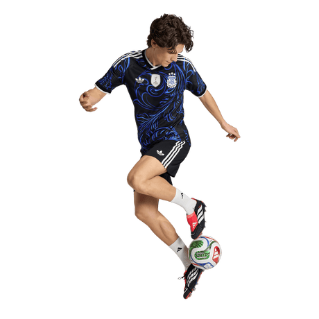 ADIDAS - Argentina 26 Away Authentic Jersey - Uomo - Black - image 2