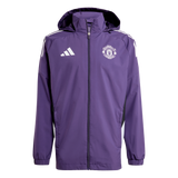 ADIDAS - Manchester United 25/26 Competition All Weather Jacket - Uomo - image 1