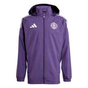 ADIDAS - Manchester United 25/26 Competition All Weather Jacket - Uomo - image 1
