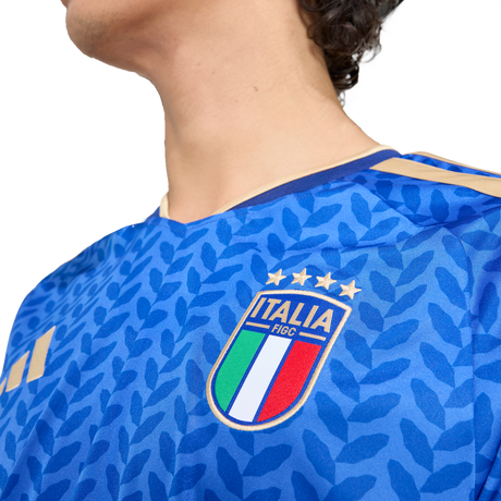 ADIDAS - Italia 26 Maglia Home - Uomo - Blue - image 7