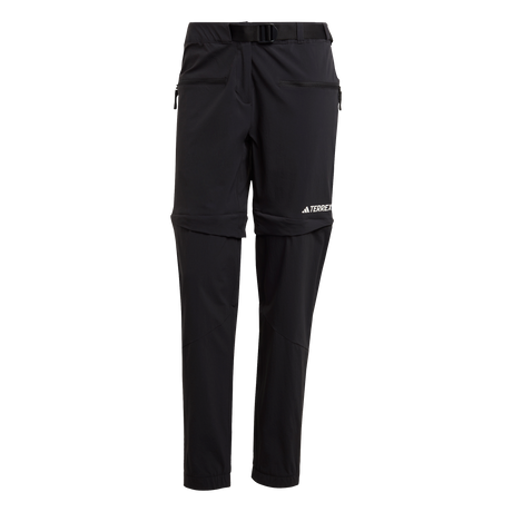 ADIDAS - Pantaloni Da Hiking TERREX Utilitas Zip-Off - Donna - image 2