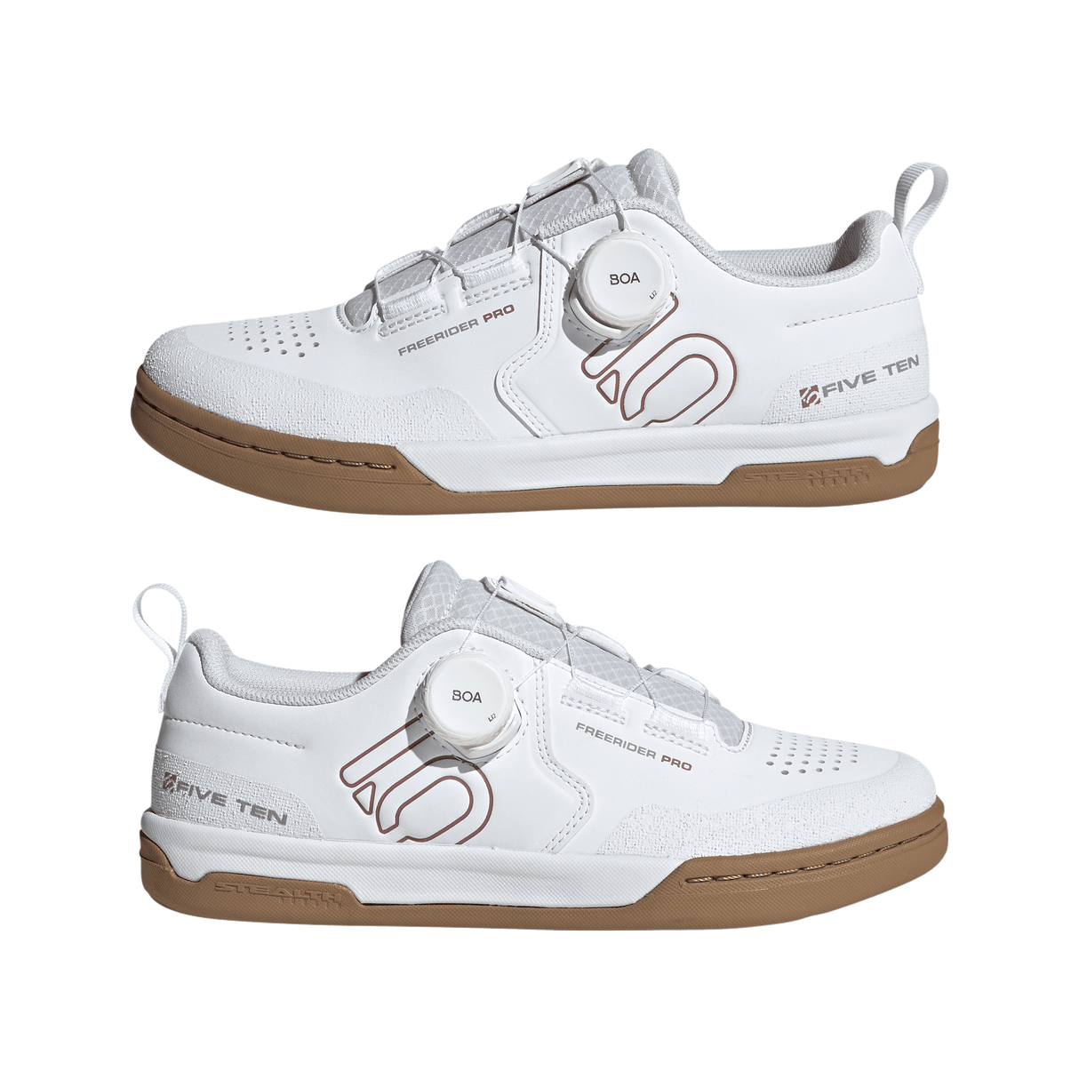 ADIDAS - Five Ten Freerider Pro Mountain Bike Shoes - Donna - White - image 10