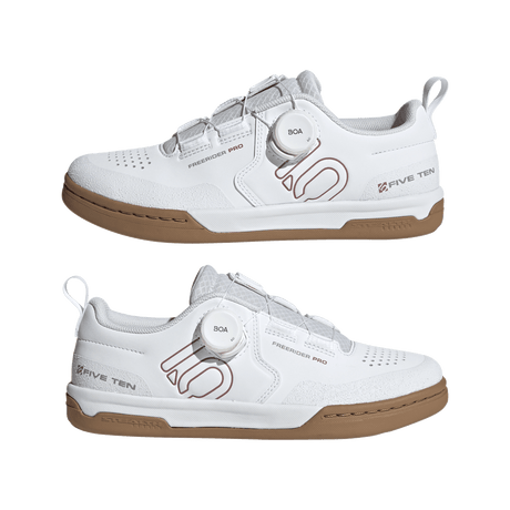 ADIDAS - Five Ten Freerider Pro Mountain Bike Shoes - Donna - White - image 10