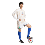 ADIDAS - Italy 26 Home Pre-Match Warm Top - Uomo - White - image 4