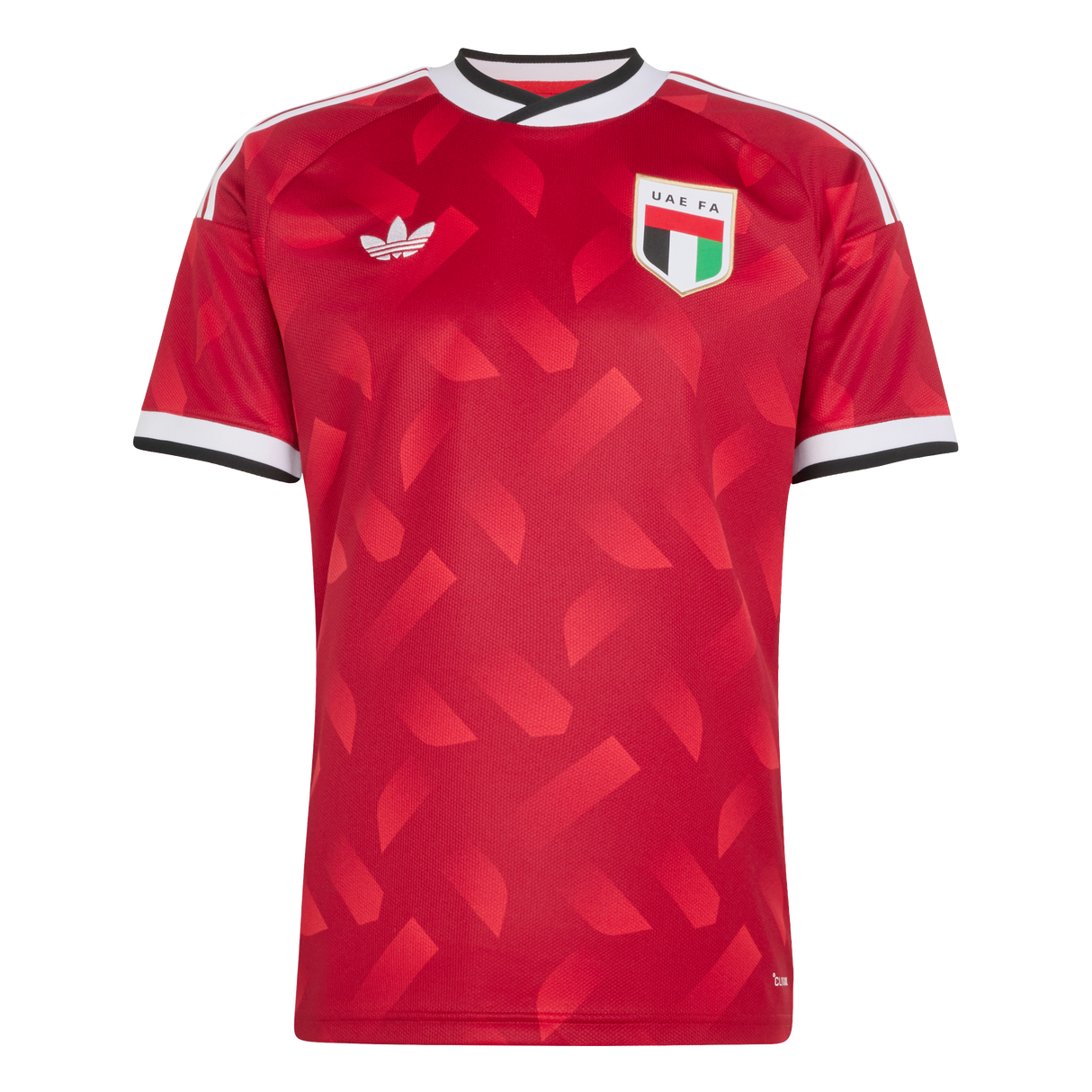 ADIDAS - United Arab Emirates 26 Away Jersey - Uomo - Red - image 1