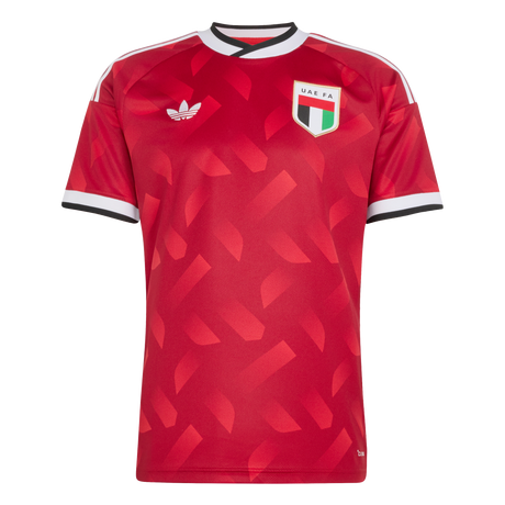 ADIDAS - United Arab Emirates 26 Away Jersey - Uomo - Red - image 1