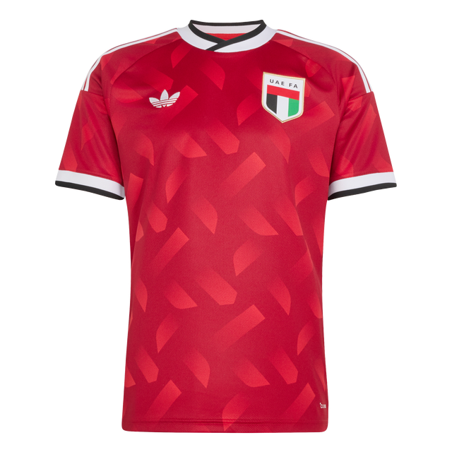 ADIDAS - United Arab Emirates 26 Away Jersey - Uomo - Red - image 1