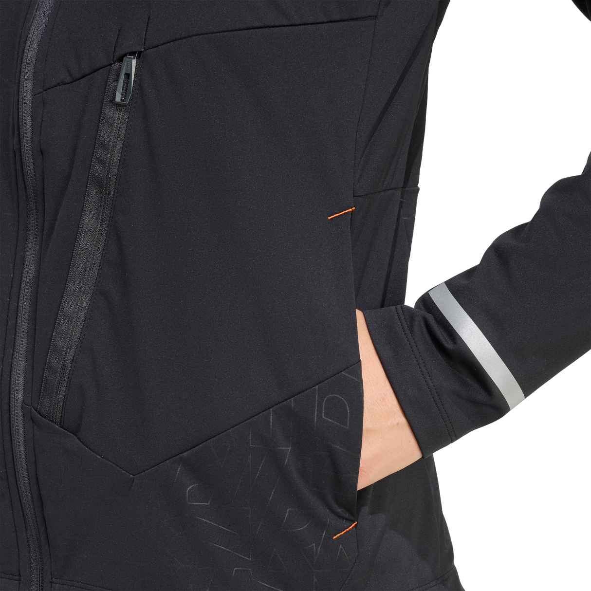 ADIDAS - Giacca TERREX Xperior Cross-Country Ski Softshell - Donna - image 19
