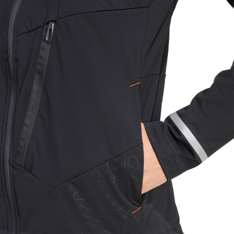 ADIDAS - Giacca TERREX Xperior Cross-Country Ski Softshell - Donna - image 19