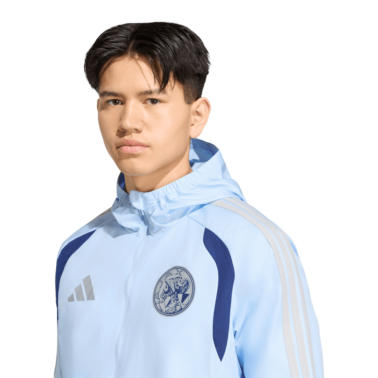 ADIDAS - Ajax Amsterdam 26/27 Tiro26 All Weather Jacket - Uomo - image 6