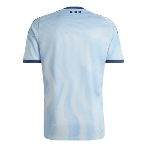 ADIDAS - Ajax Amsterdam 26/27 Third Jersey - Uomo - Blue - image 2