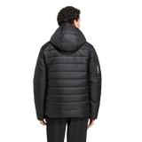 ADIDAS - TERREX Multi Essentials CLIMAWARM Insulated Hooded Jacket - Uomo - Black - image 3