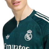 ADIDAS - Real Madrid 26/27 Away Jersey - Uomo - Blue - image 5