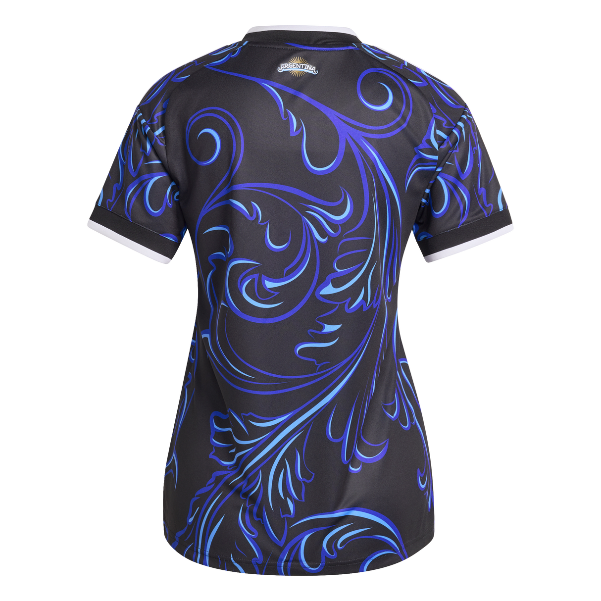 ADIDAS - Argentina 26 Away Jersey - Donna - Black - image 2