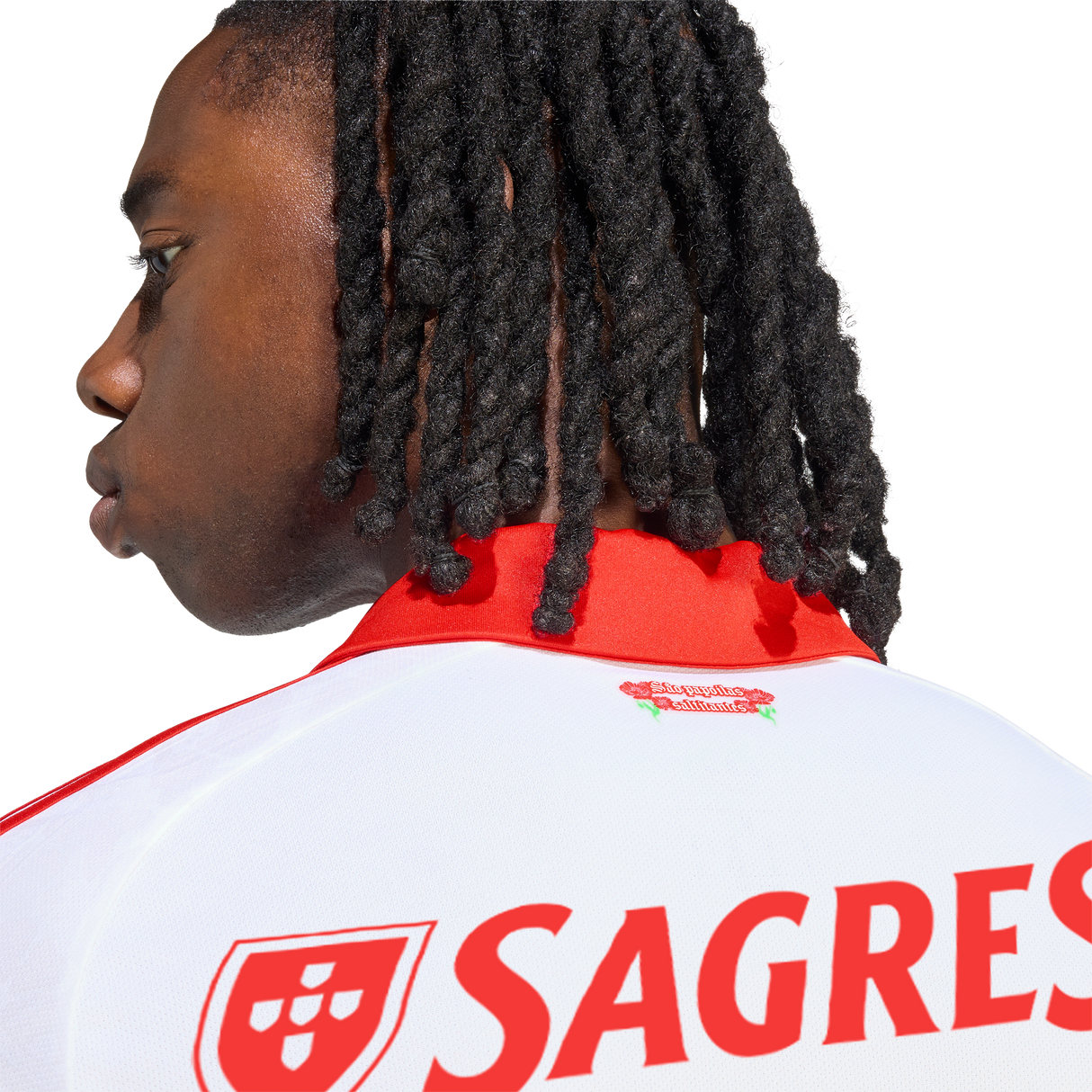 ADIDAS - Benfica 26/27 Away Jersey - Uomo - White - image 8