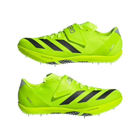 ADIDAS - Scarpe Da Atletica Leggera Adizero Hj - Green - image 10
