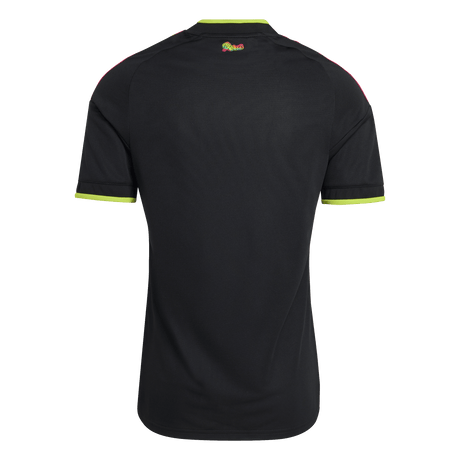 ADIDAS - Peru 26 Away Jersey - Uomo - Black - image 2