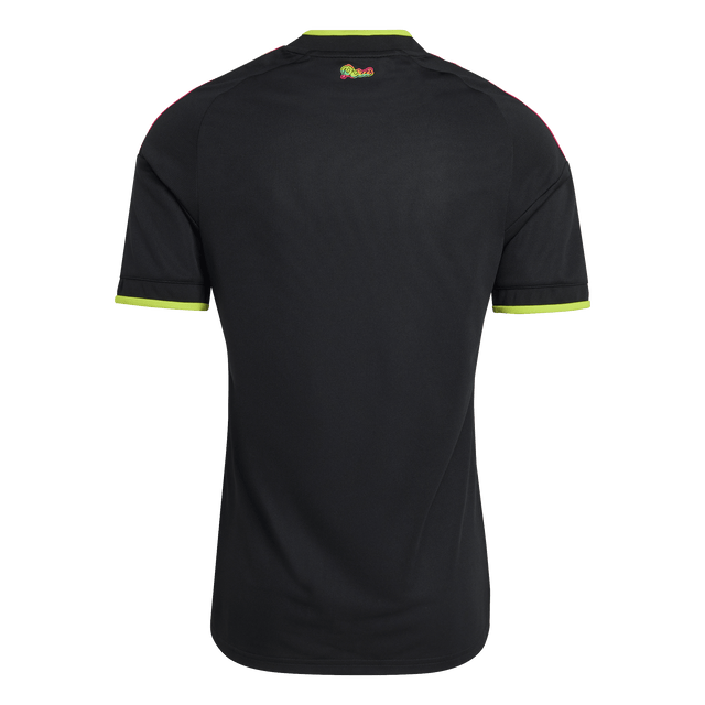 ADIDAS - Peru 26 Away Jersey - Uomo - Black - image 2