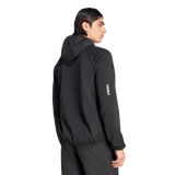ADIDAS - TERREX Multi Clima365 Insulated Hybrid Hooded Jacket - Uomo - Black - image 3