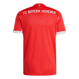 ADIDAS - Maglia Home Authentic Fc Bayern 25/26 - Uomo - Red - image 2