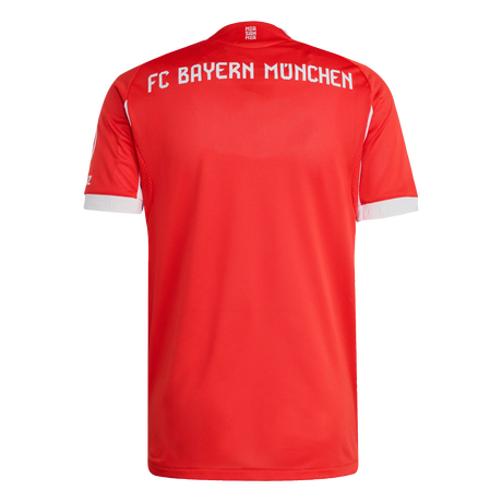 ADIDAS - Maglia Home Authentic Fc Bayern 25/26 - Uomo - Red - image 2