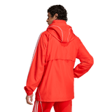 ADIDAS - Fc Bayern Munich Ubp Windbreaker - Uomo - Red - image 2