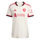 ADIDAS - Liverpool Fc 25/26 Away Authentic Jersey - Donna - Black - image 1