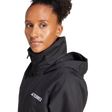 ADIDAS - Giacca Impermeabile Multi Essentials 2L - Donna - image 7