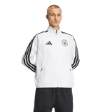 ADIDAS - Germany Home Anthem Jacket - Uomo - White - image 2