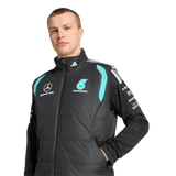 ADIDAS - Gilet Mercedes-Amg Petronas Formula 1 Team Mechanics - Uomo - Black - image 6