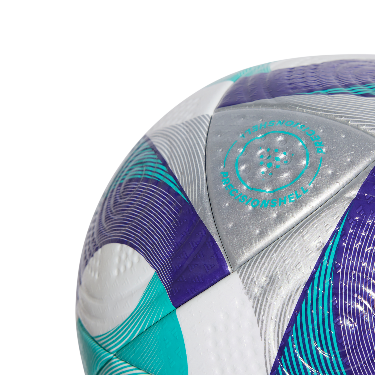 ADIDAS - Pallone Queens League La Caprichosa Pro - White - image 4