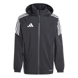 ADIDAS - Tiro24 Rain Jacket - Uomo - Black - image 1