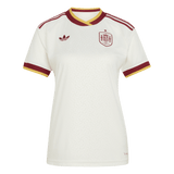 ADIDAS - Spain 26 Away Jersey - Donna - White - image 1