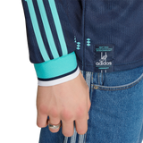 ADIDAS - Germany 26 Away Long Sleeve Jersey - Uomo - Blue - image 7