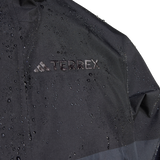 ADIDAS - Anorak TERREX Xploric 2.5L CLIMAPROOF - Uomo - Black - image 7