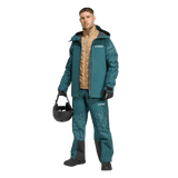 ADIDAS - Giacca TERREX Xperior Hybrid PRIMEKNIT CLIMAPROOF+ - Uomo - image 5